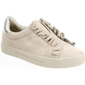 JOIE  Suede Platform Sneakers Size 37 (US 7)